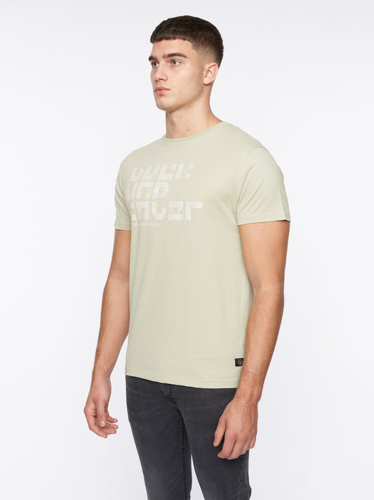 Balding T-Shirt Sage