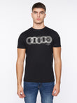 Vortexa T-Shirt Black