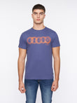 Vortexa T-Shirt Denim Blue