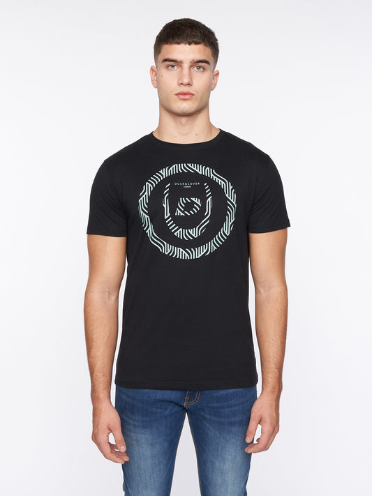 Raktore T-Shirt Black