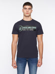 New Milgate T-Shirt Dark Navy