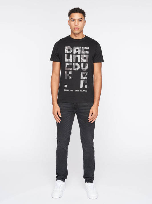 Camotown T-shirt Black