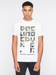 Camotown T-shirt White
