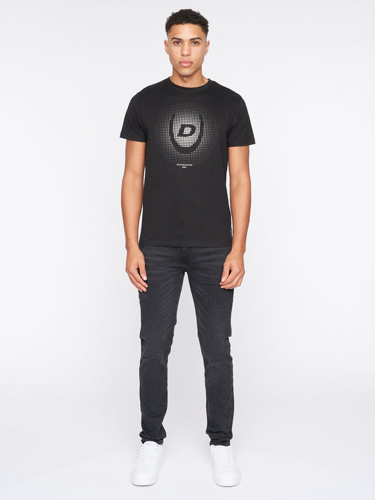 Pulsea T-Shirt Black