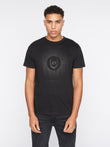 Zoomout T-Shirt Black