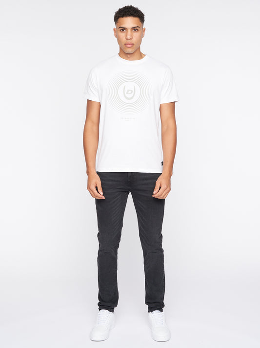 Zoomout T-Shirt White