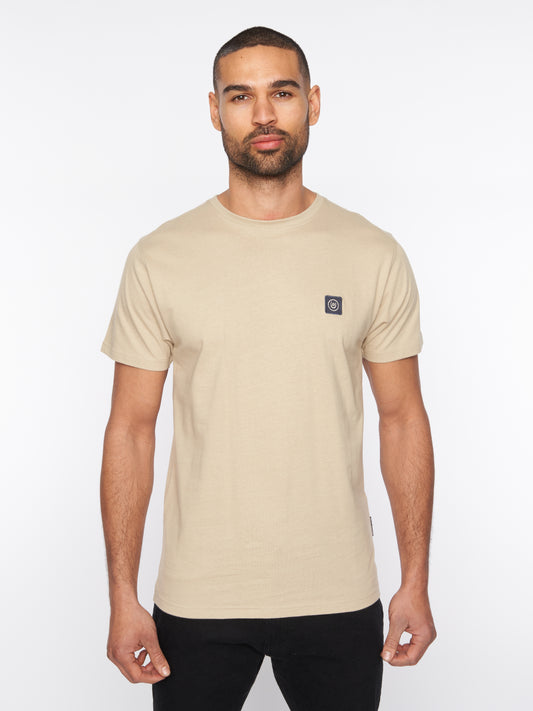 Wilkins T-Shirt Stone