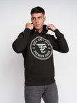 Addax Hoodie Black