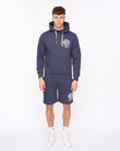 Randolph Hoodie & Short Navy