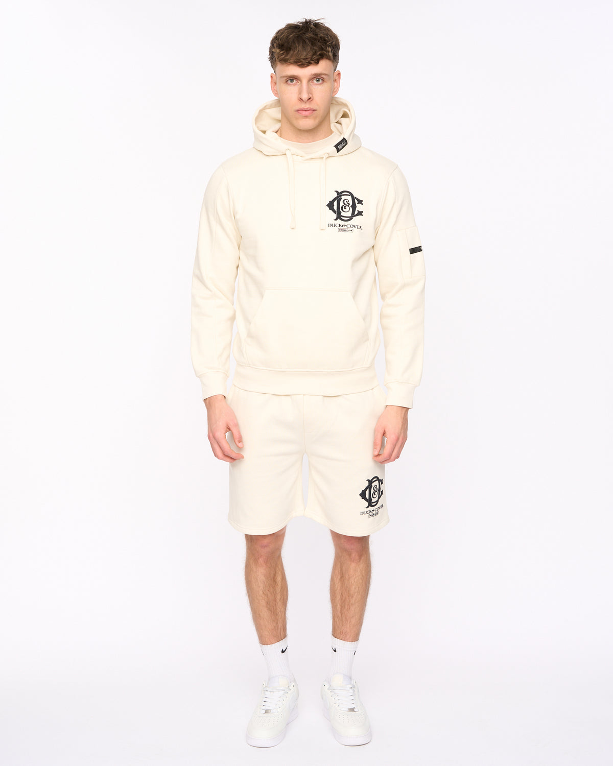 Randolph Hoodie & Short Stone