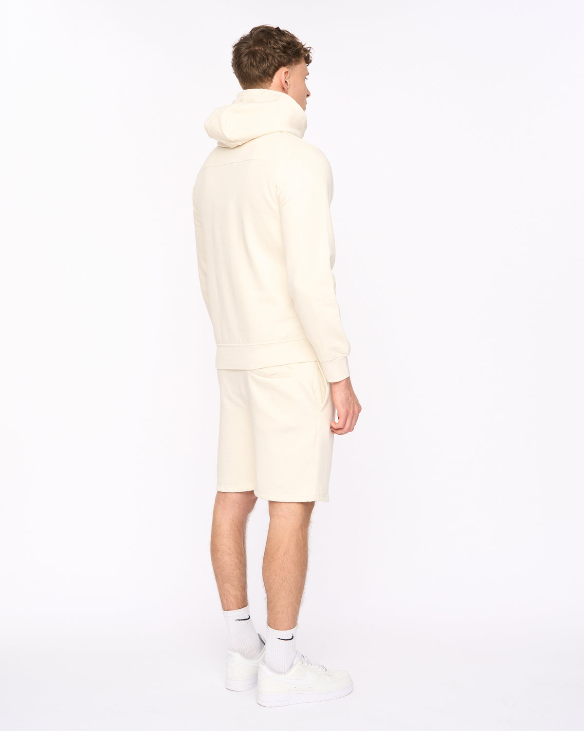 Randolph Hoodie & Short Stone