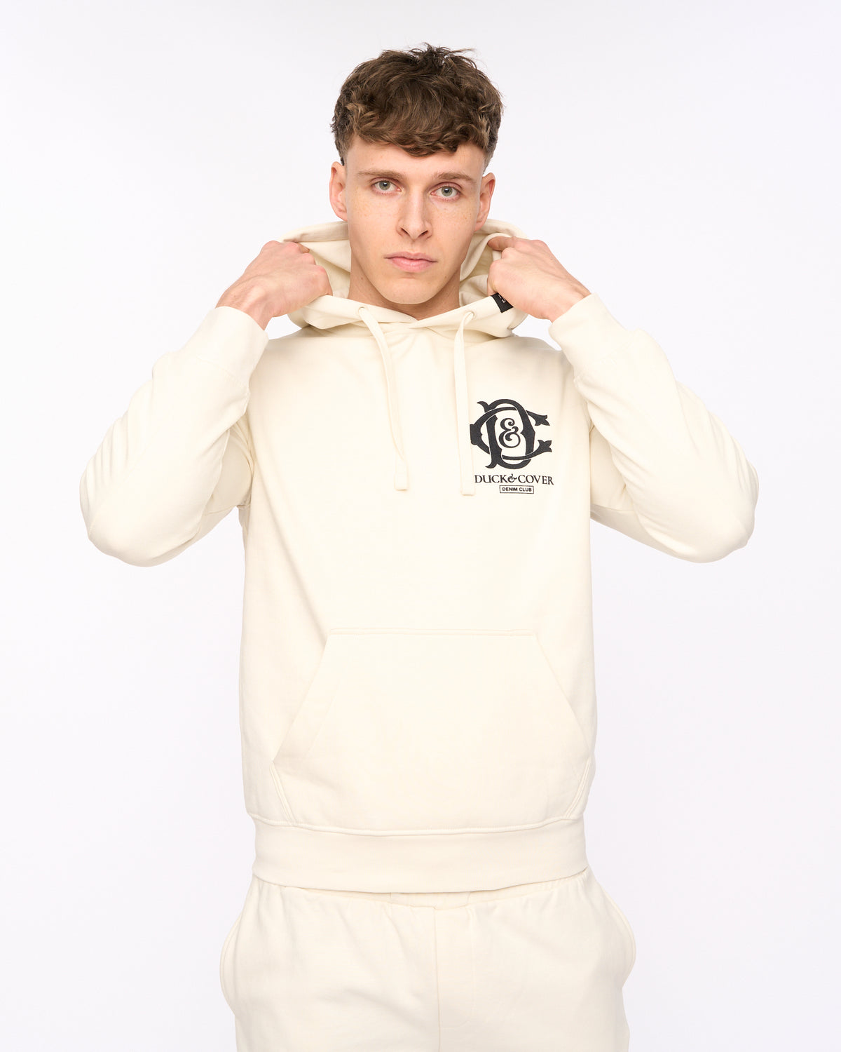 Randolph Hoodie & Short Stone