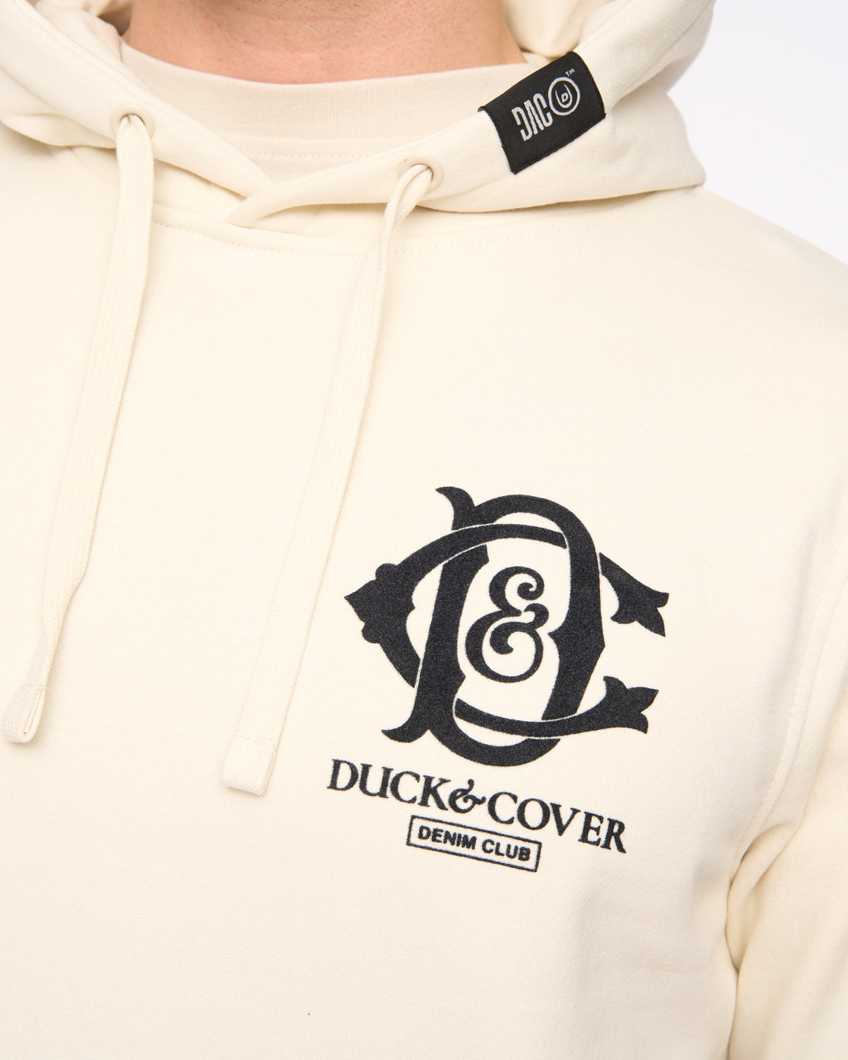 Randolph Hoodie & Short Stone