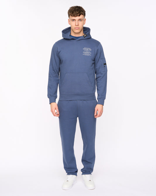 Rayland Hoodie & Jogger Denim