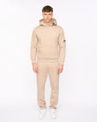 Rayland Hoodie & Jogger Stone