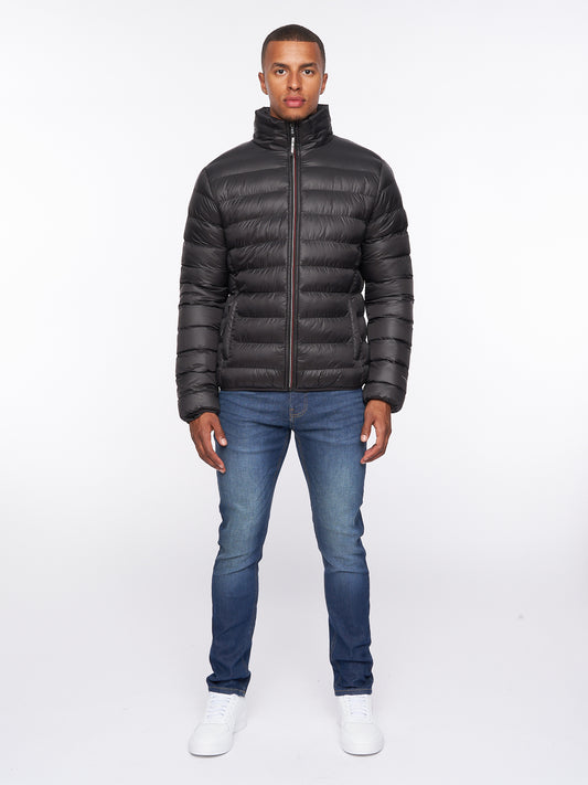 Sheemy Padded Jacket Black