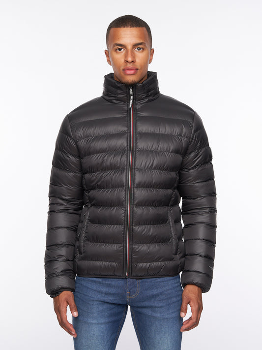 Sheemy Padded Jacket Black