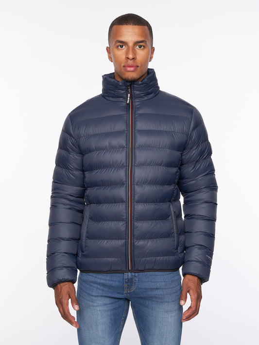 Sheemy Padded Jacket Navy