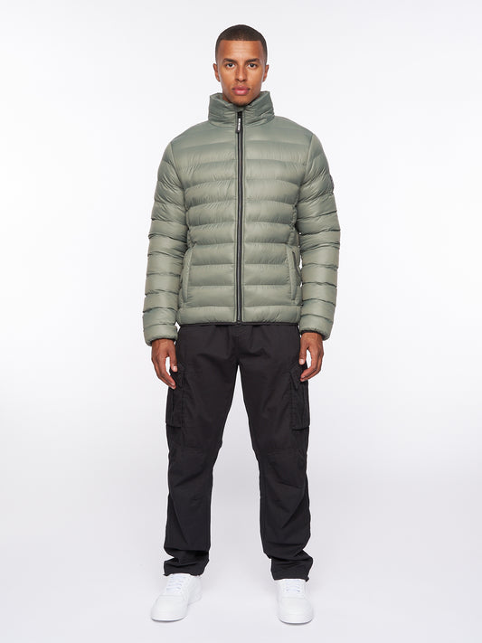 Sheemy Padded Jacket Olive