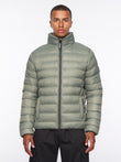 Sheemy Padded Jacket Olive