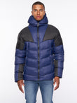 Raymax Padded Jacket Navy