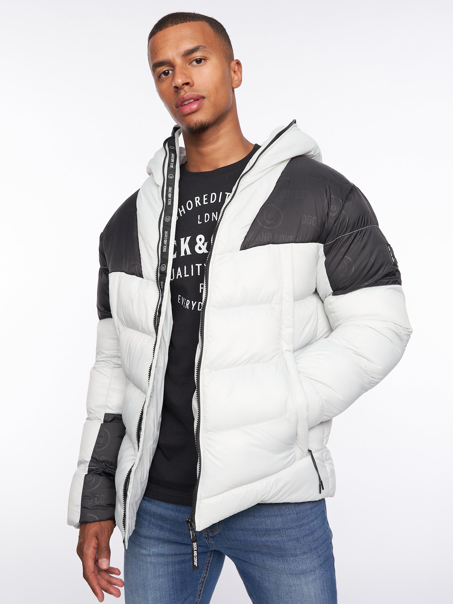 Raymax Padded Jacket Putty