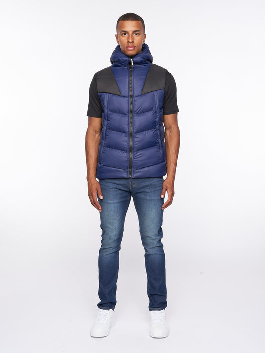 Raymax Gilet Navy