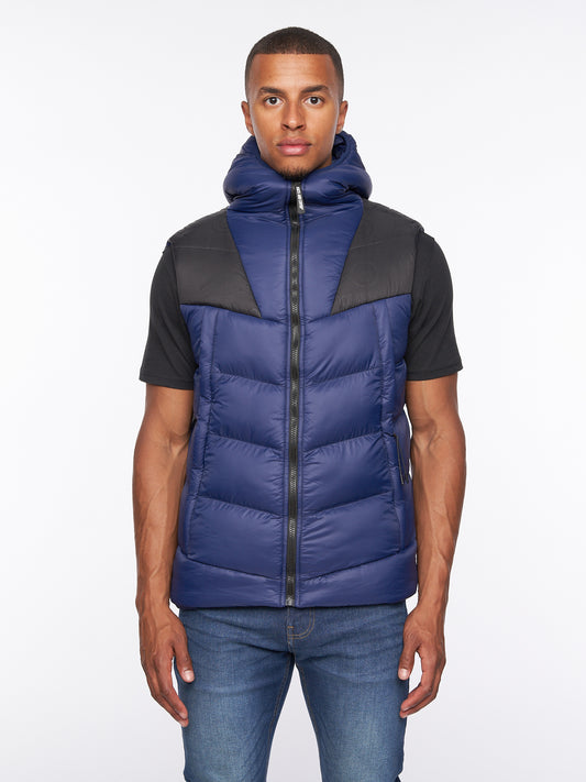 Raymax Gilet Navy