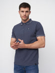 Feltar Polo Mid Blue