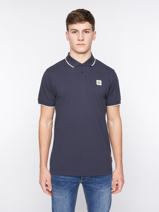 Wilkins Polo Navy