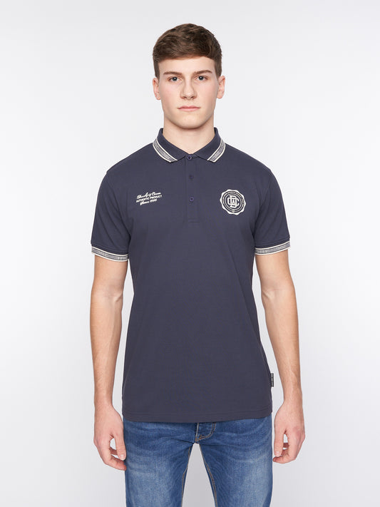 Keyaan Polo Navy