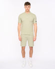 Sherborn Polo & Short Light Olive