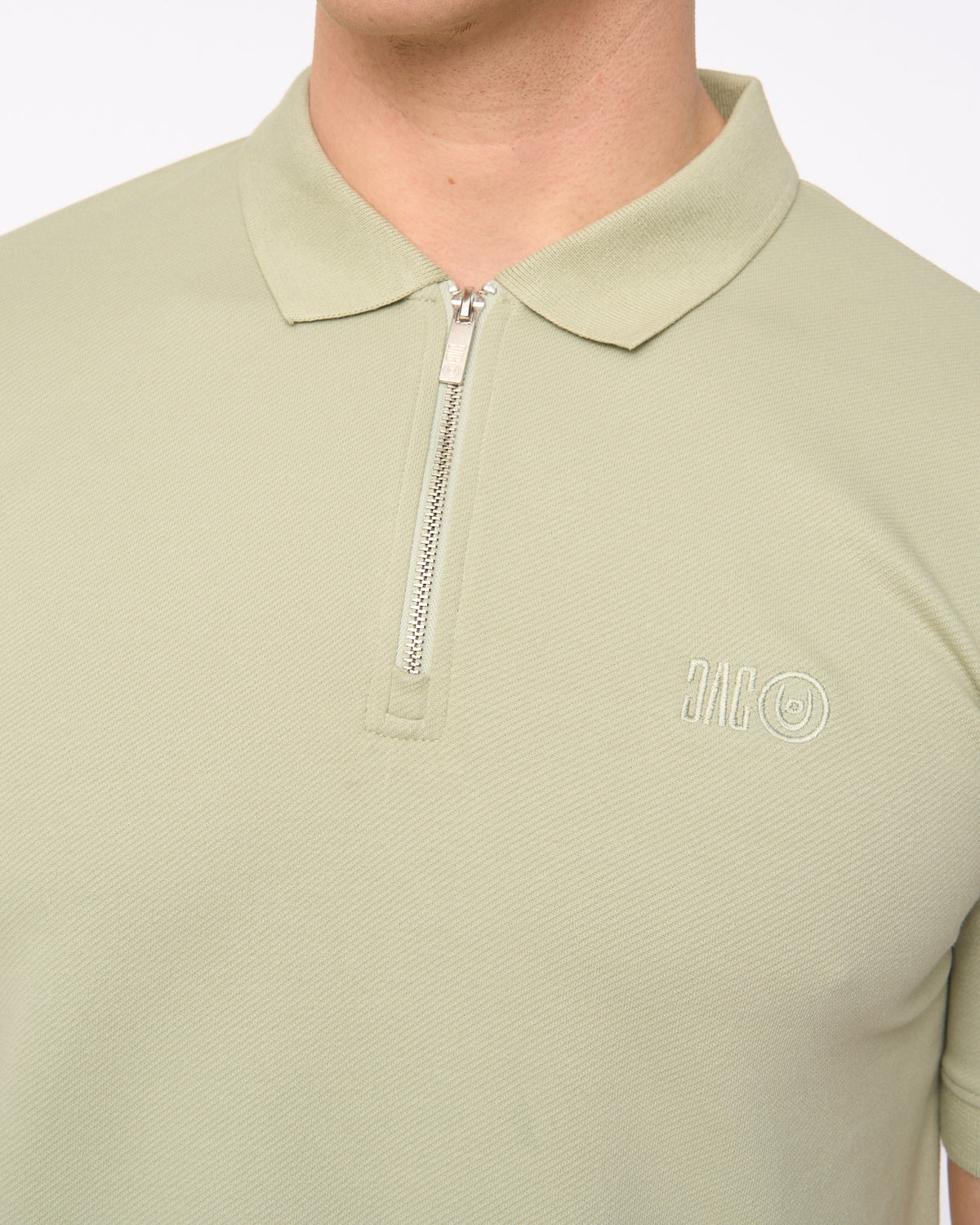 Sherborn Polo & Short Light Olive