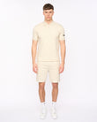 Sherborn Polo & Short Light Stone