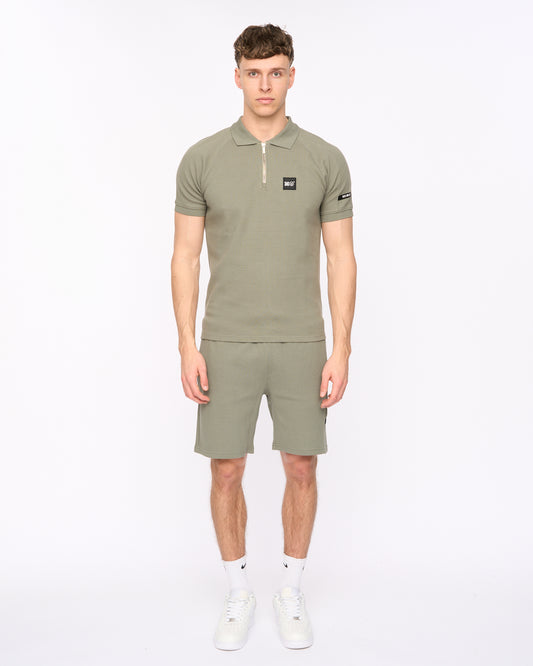 Topfield Polo & Short Olive