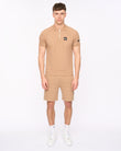 Topfield Polo & Short Sand