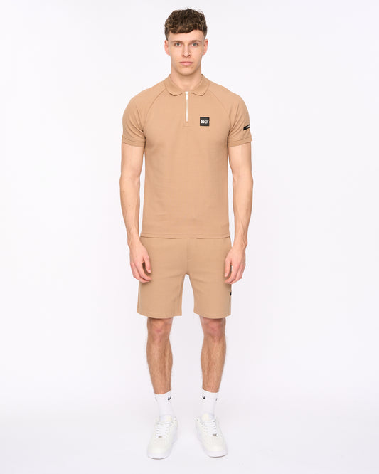Topfield Polo & Short Sand