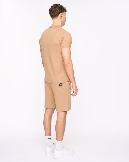 Topfield Polo & Short Sand