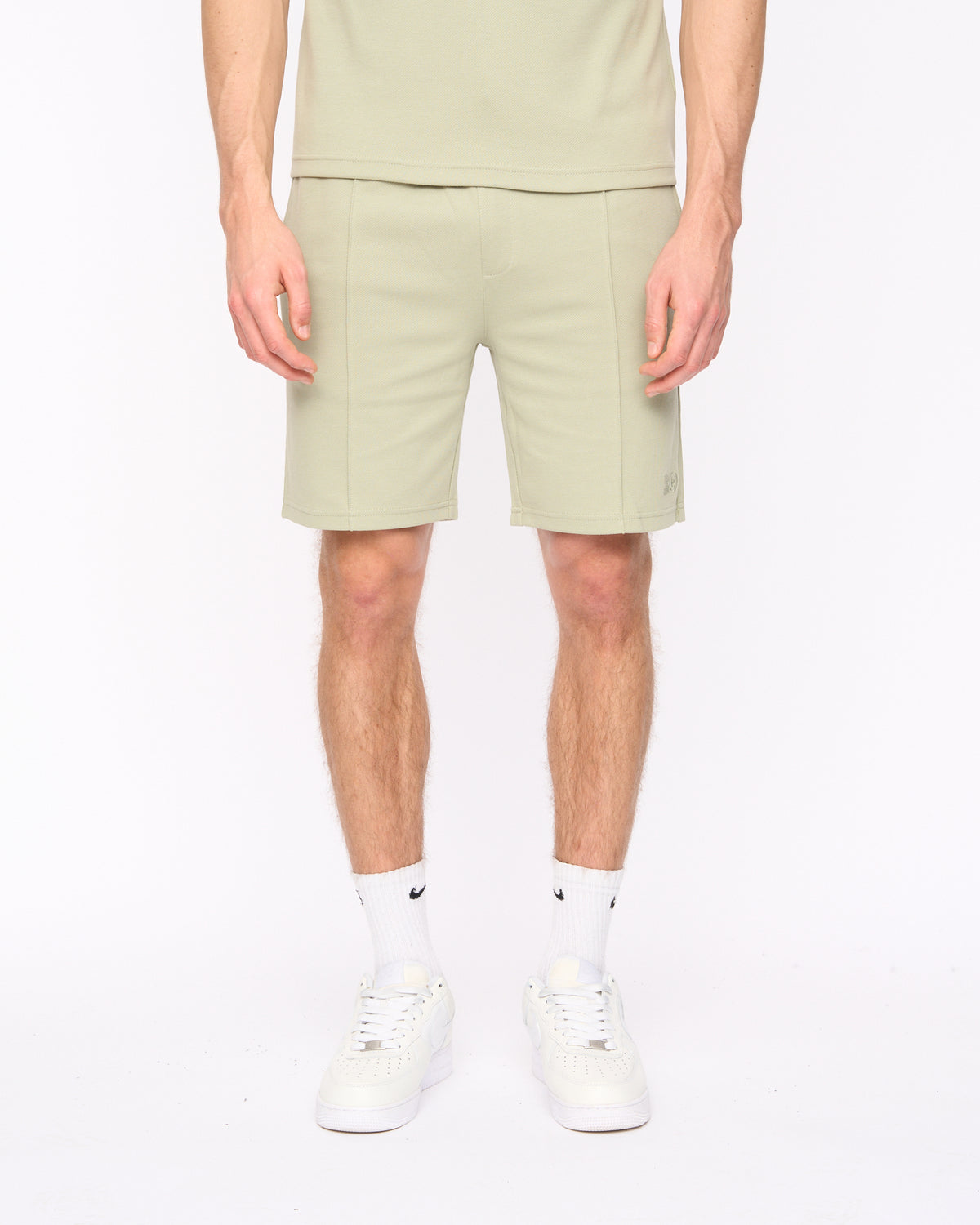 Sherborn Polo & Short Light Olive