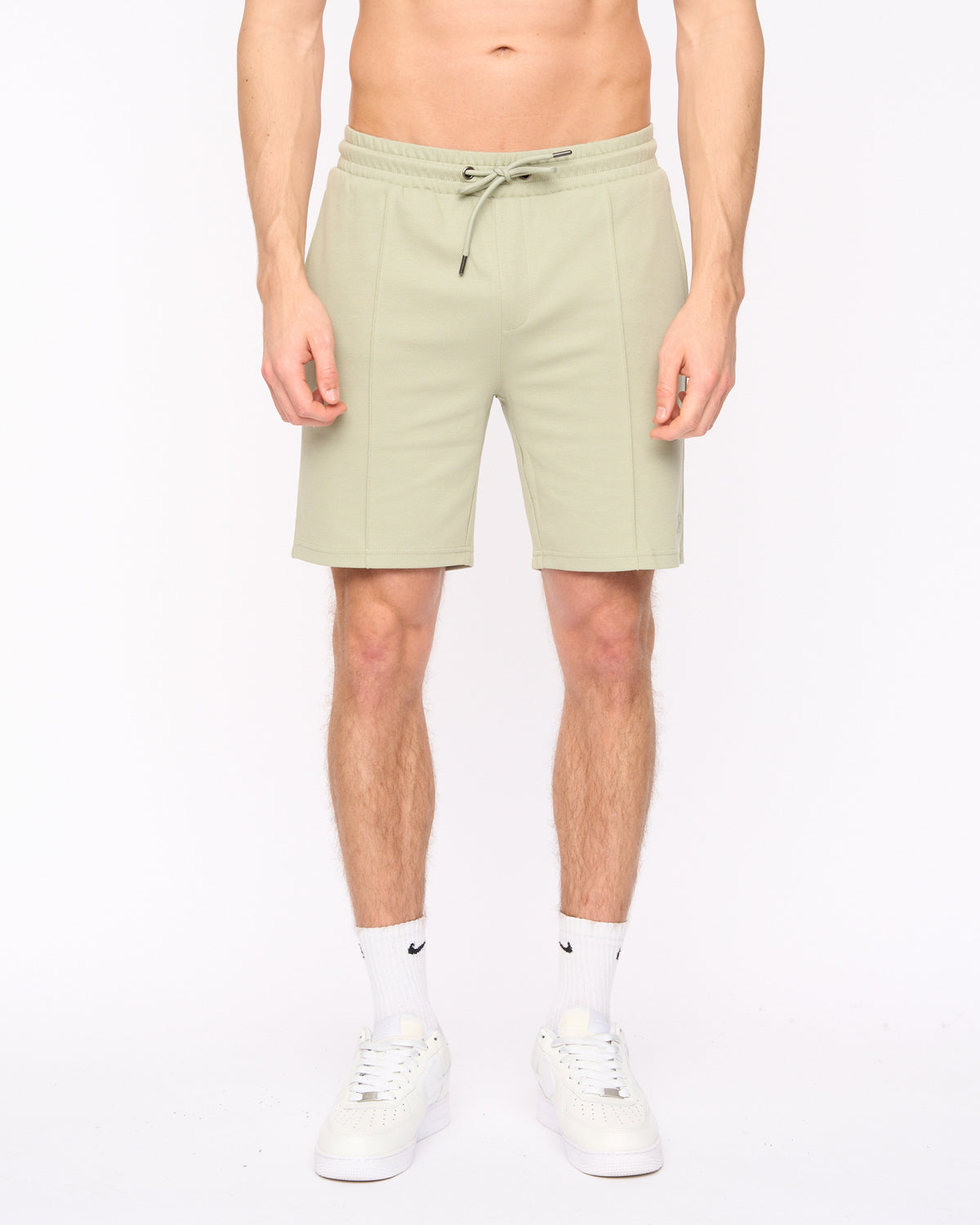 Sherborn Polo & Short Light Olive