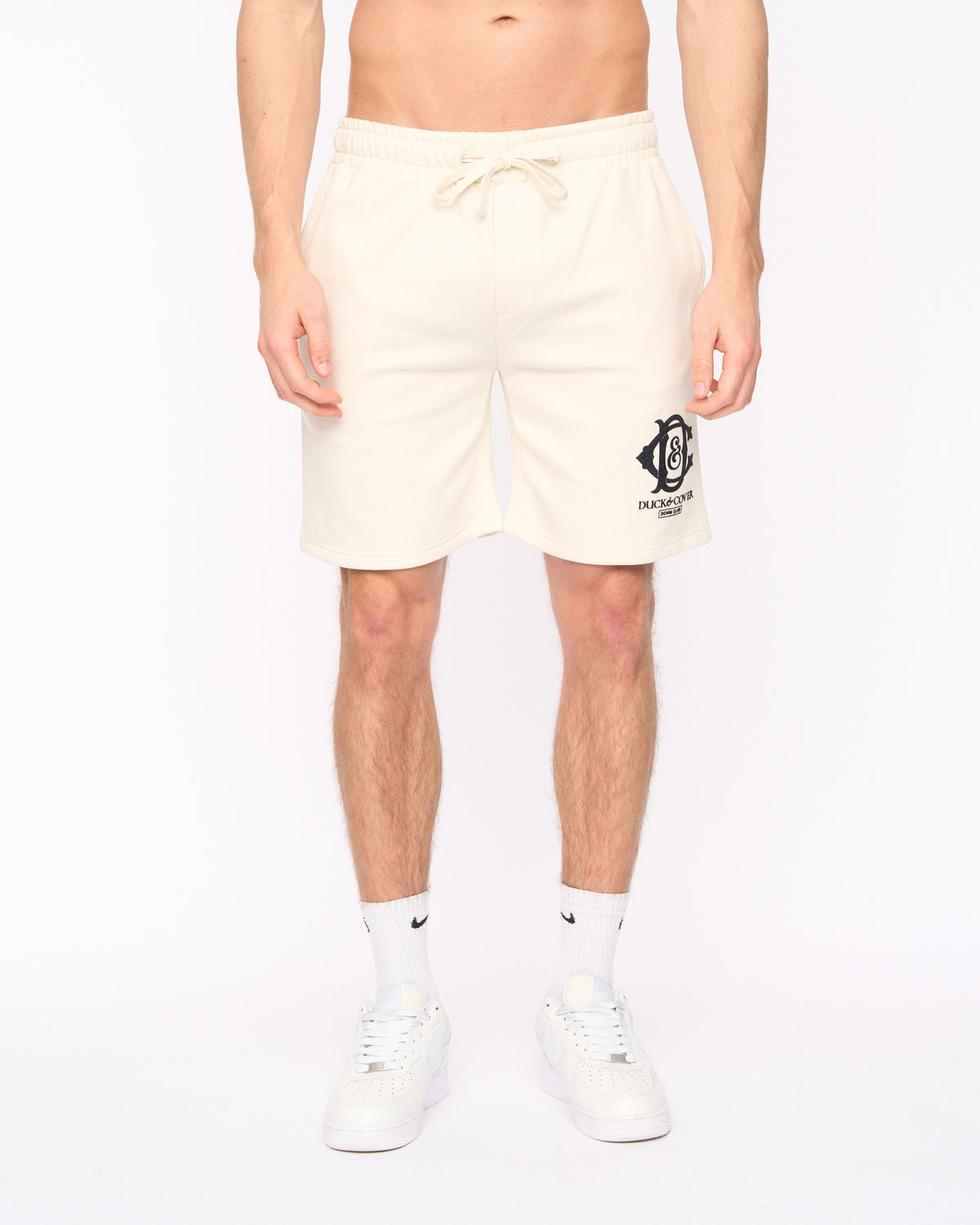 Randolph Hoodie & Short Stone
