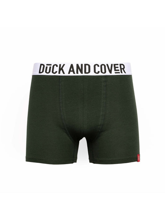 Galton Boxers 2pk Green/Blue