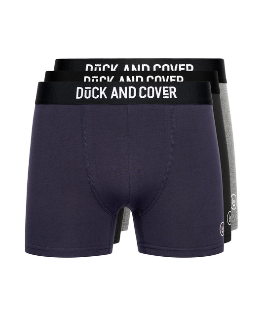 Bronteen Boxers 3pk Assorted