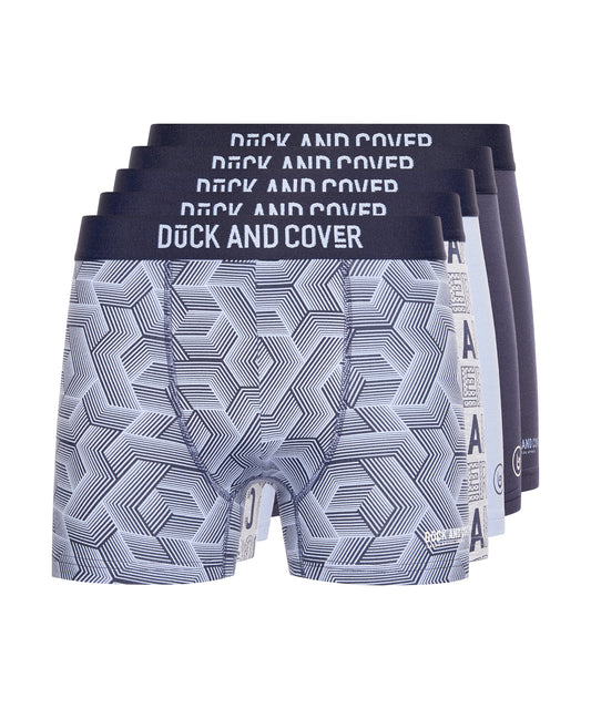 Quendle Boxers 5pk Assorted