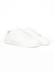 Claspar Trainers White