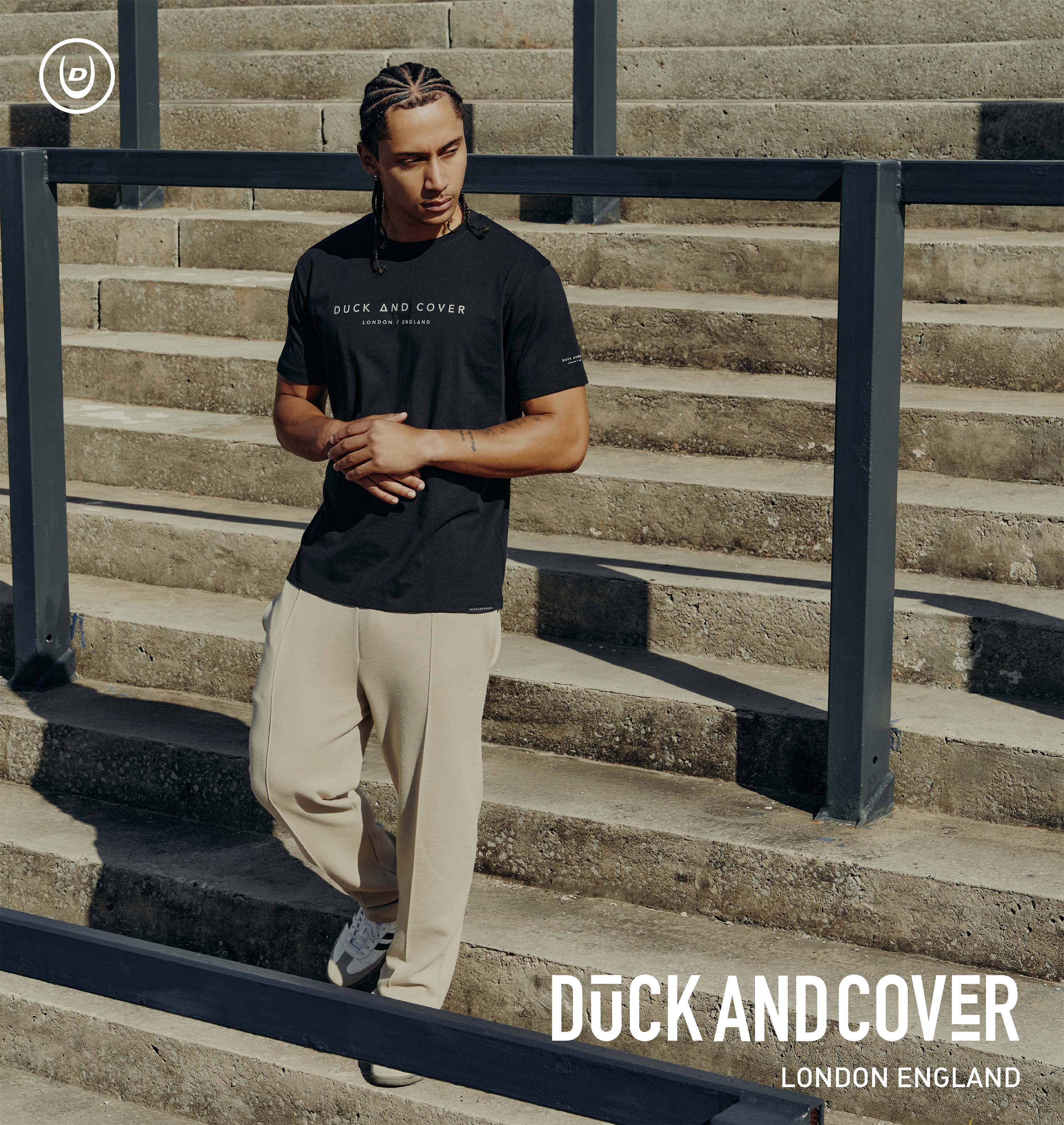 Duck and Cover
