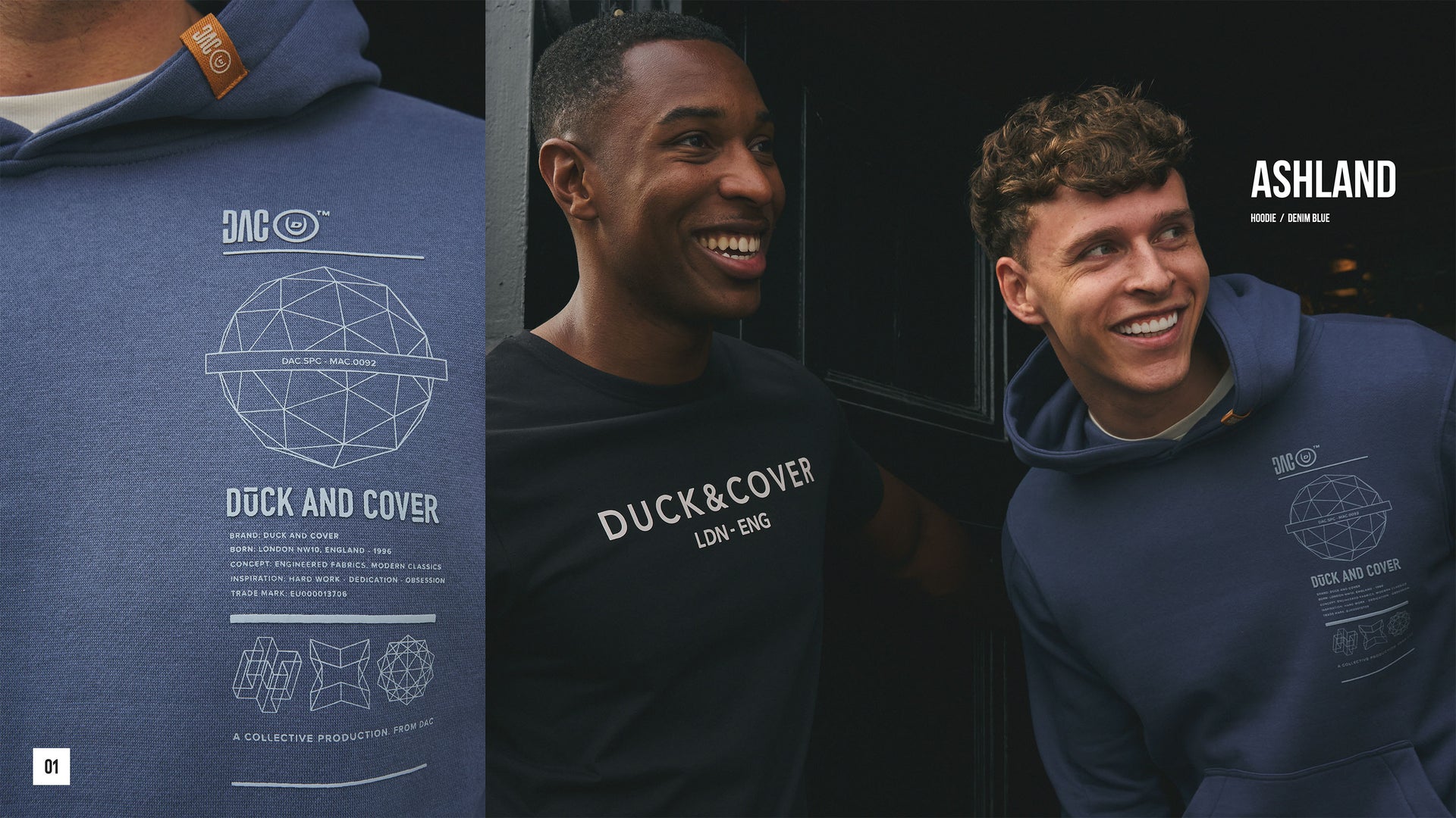 Duck and Cover