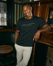 Crytons Heavy T-Shirt Black