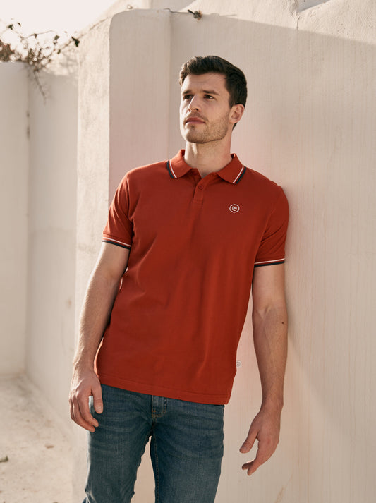 Hendamore Polo Red