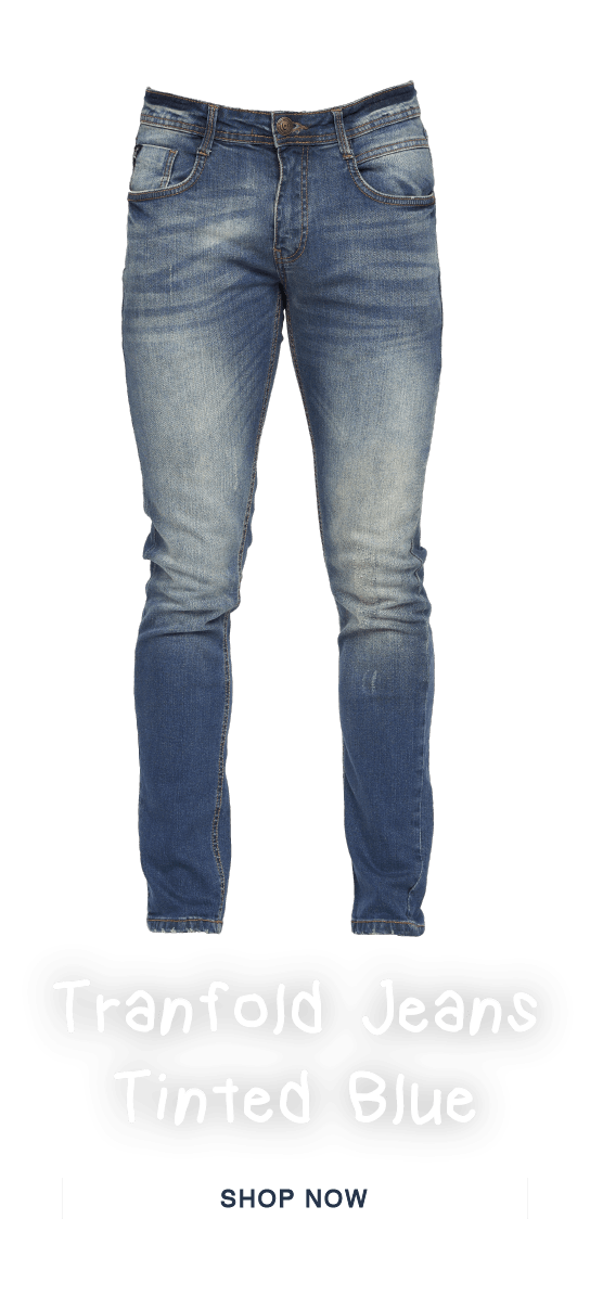 Denim Guide Duck and Cover